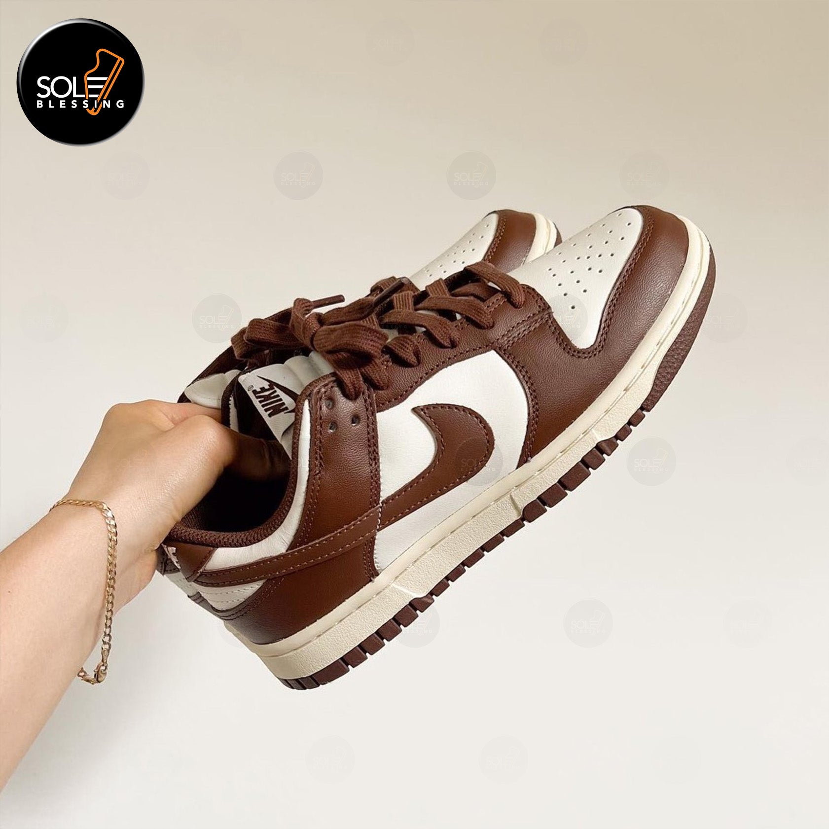 Nike Dunk Low Cacao Wow – SOLEBLESSING