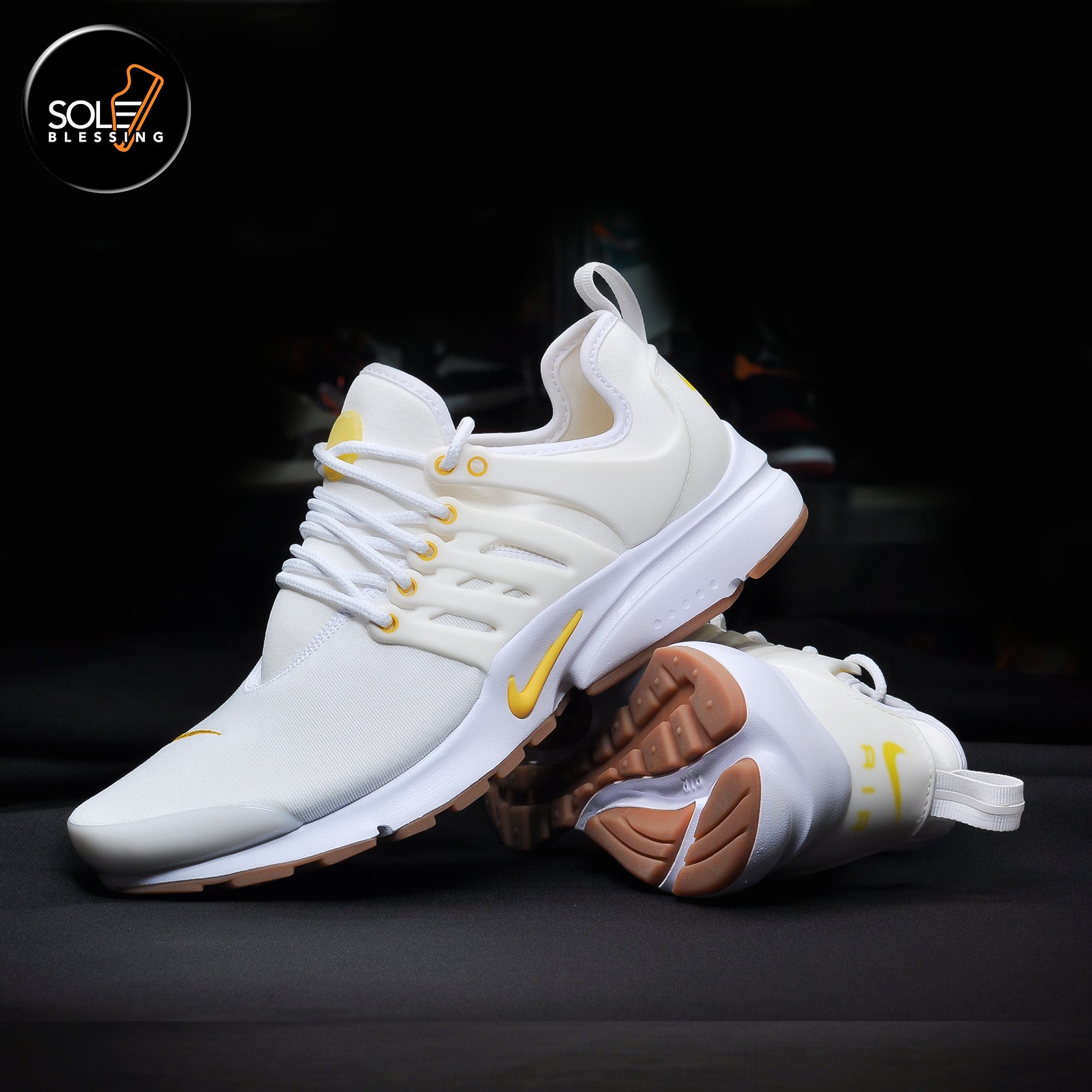 Nike air hot sale presto w