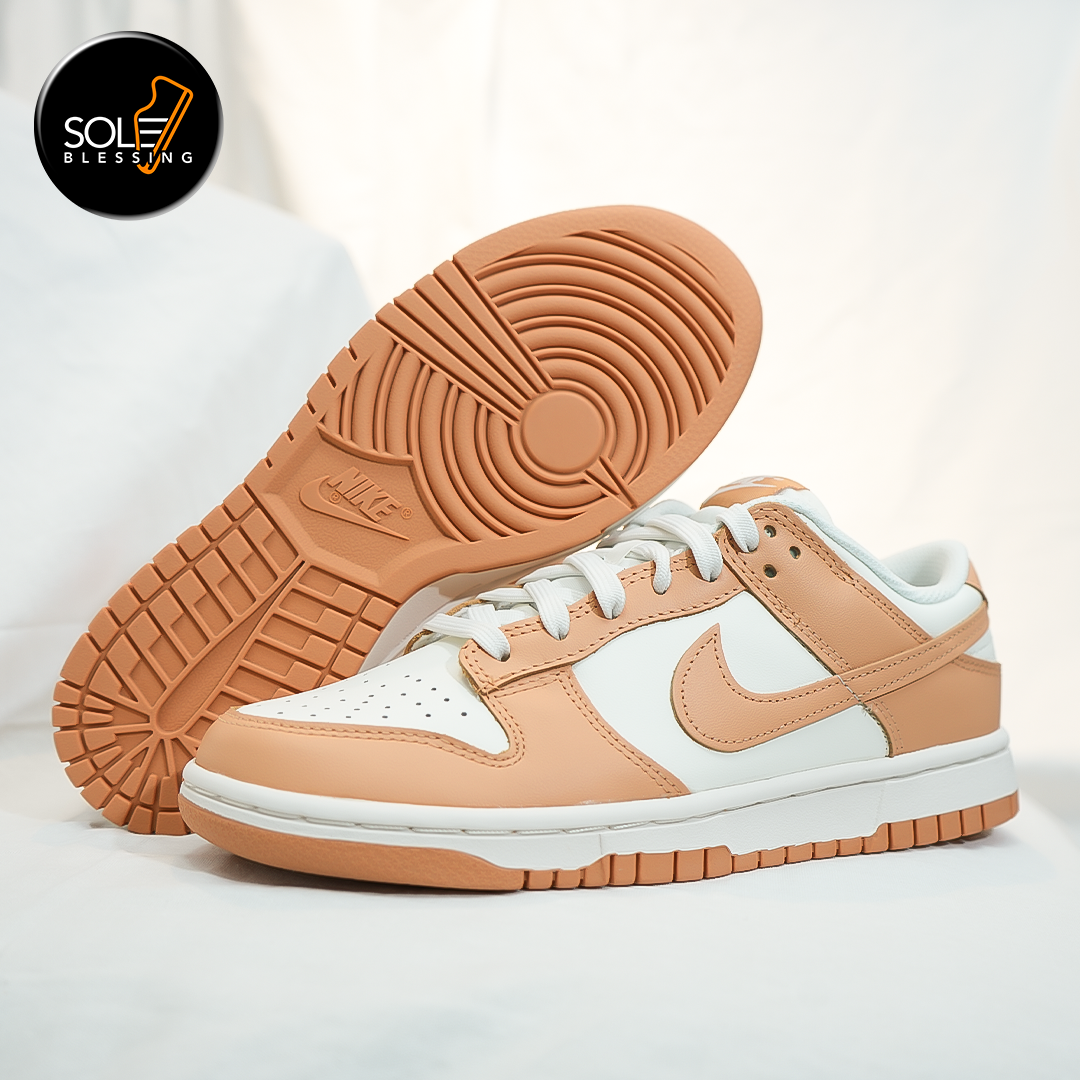 Nike Dunk Low Harvest Moon (W) – SOLEBLESSING
