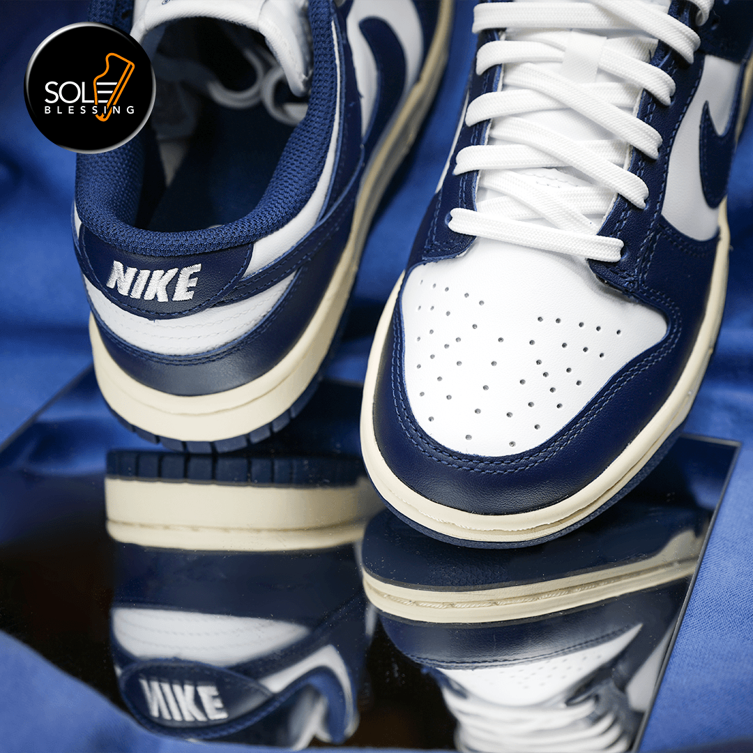 Nike Dunk Low – SOLEBLESSING